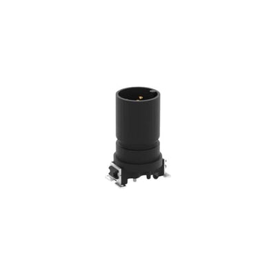284740-E by TE Connectivity Erni - 8-PIN, A-CODING, SMT