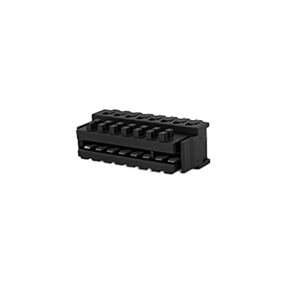 284865-8 by TE Connectivity AMP Connectors - CONNECTOR RECPT 8POS IDC 22-24AWG TIN