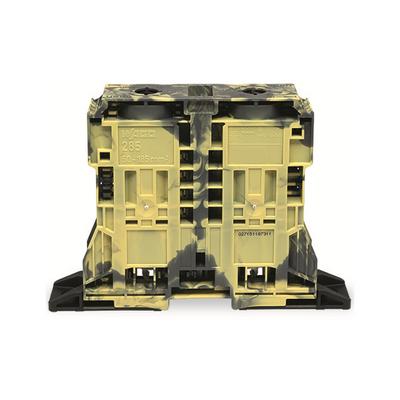 285-1167 by WAGO Corporation - 2-CONDUCTOR THROUGH TERMINAL BLO