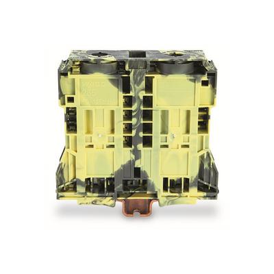 285-1181 by WAGO Corporation - 2-CONDUCTOR THROUGH TERMINAL BLO