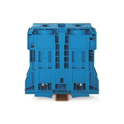 285-1184 by WAGO Corporation - 2-CONDUCTOR THROUGH TERMINAL BLO