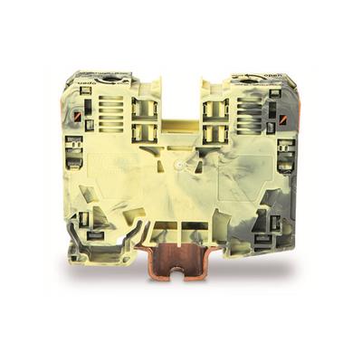 285-131 by WAGO Corporation - 2-CONDUCTOR THROUGH TERMINAL BLO