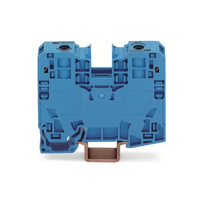 285-134 by WAGO Corporation - 2-CONDUCTOR THROUGH TERMINAL BLO