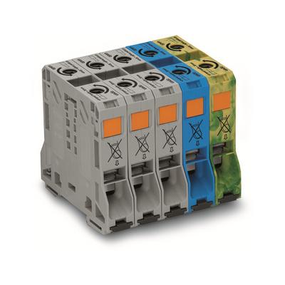 285-159 by WAGO Corporation - THREE PHASE SET; WITH 50 MM HIGH