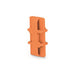 285-168 by WAGO Corporation - FIXING ELEMENT; FOR 95 MM HIGH-C