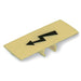 285-170 by WAGO Corporation - PROTECTIVE WARNING MARKER; WITH