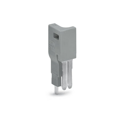 285-430 by WAGO Corporation - STEP-DOWN JUMPER; INSULATED; FRO