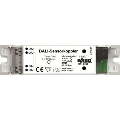 2851-8202 by WAGO Corporation - DALI SENSOR COUPLER