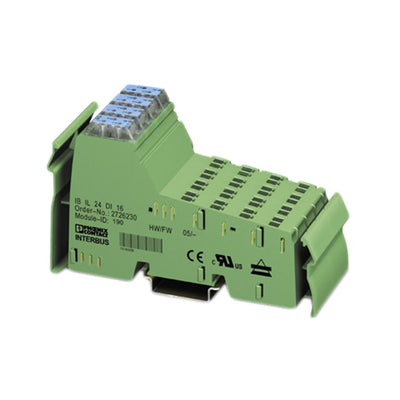 2855114 by Phoenix Contact - INPUT MODULE 16 DIGITAL 24V