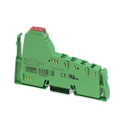 2855211 by Phoenix Contact - OUTPUT MODULE 4 SOLID STATE 24V