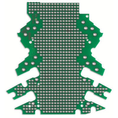 2857-191/3140-000 by WAGO Corporation - STRIPBOARDS 2-2 CONNECTION LEVEL