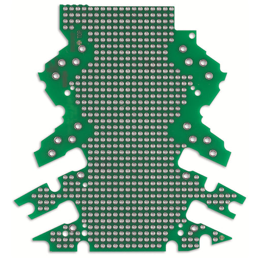 2857-191/3140-000 by WAGO Corporation - STRIPBOARDS 2-2 CONNECTION LEVEL