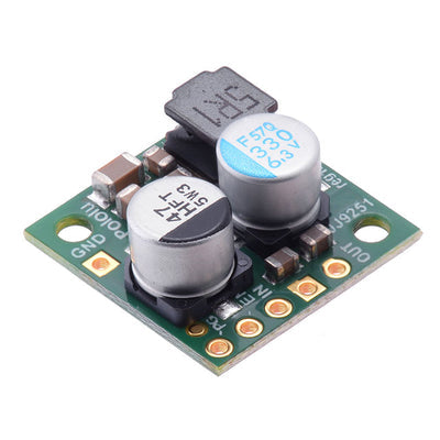 2858 by Pololu Corporation - DC DC CONVERTER 5V 11W