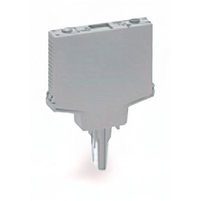 286-110 by WAGO Corporation - EMPTY COMPONENT PLUG HOUSING TYP