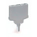 286-110 by WAGO Corporation - EMPTY COMPONENT PLUG HOUSING TYP