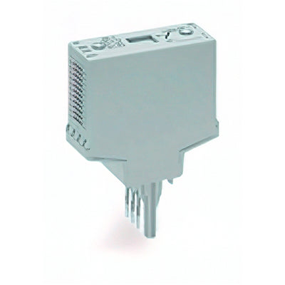 286-112 by WAGO Corporation - EMPTY COMPONENT PLUG HOUSING TYP