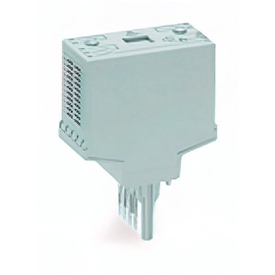 286-113 by WAGO Corporation - EMPTY COMPONENT PLUG HOUSING TYP