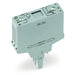 286-394/004-000 by WAGO Corporation - REL DC 24V, LIGHT GRAY