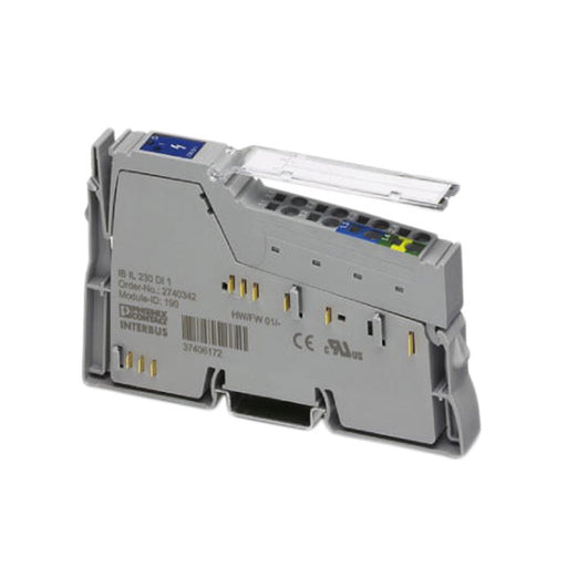 2861548 by Phoenix Contact - INPUT MODULE 1 DIGITAL 230V