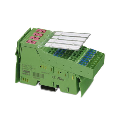 2862013 by Phoenix Contact - OUTPUT MODULE 16 SOLID STATE 24V