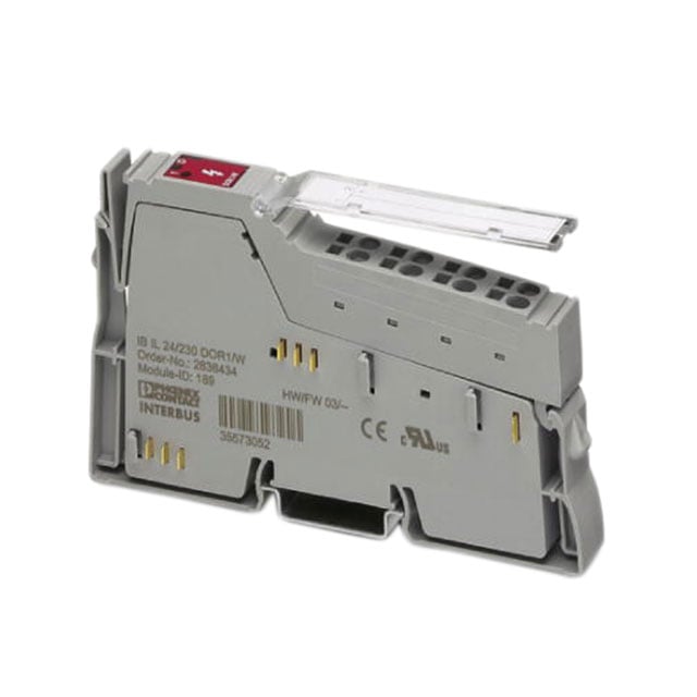 2862110 by Phoenix Contact - OUTPUT MODULE 1 RELAY
