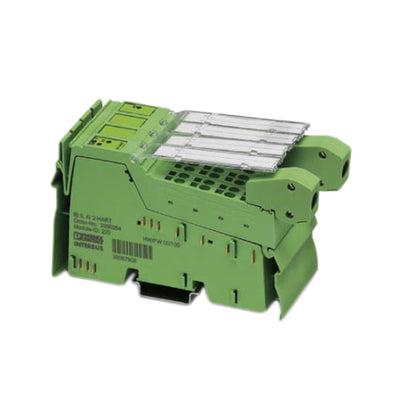 2862149 by Phoenix Contact - INPUT MODULE 2 ANALOG 24V