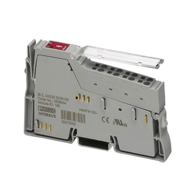 2862178 by Phoenix Contact - OUTPUT MODULE 1 RELAY 24V