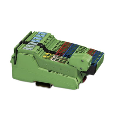 2862330 by Phoenix Contact - INPUT MODULE 16 DIGITAL 24V