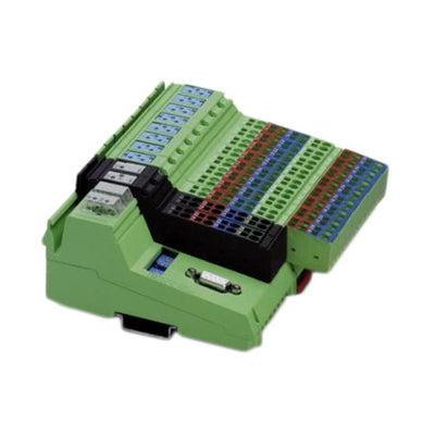 2862398 by Phoenix Contact - INPUT MODULE 32 DIGITAL 24V