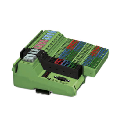 2862592 by Phoenix Contact - I/O MODULE 16 DIG 16 SOL ST 24V