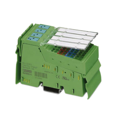 2862932 by Phoenix Contact - INPUT MODULE 8 DIGITAL 24V