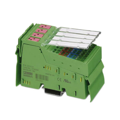 2862945 by Phoenix Contact - OUTPUT MODULE 8 SOLID STATE 24V