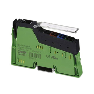 2863847 by Phoenix Contact - SEGMENT TERMINAL MODULE 24V