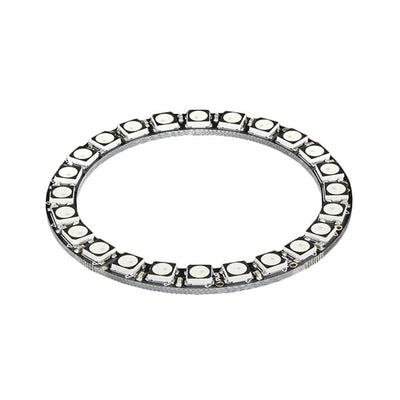 2863 by Adafruit Industries LLC - ADDRESS LED RING SERIAL RGBW