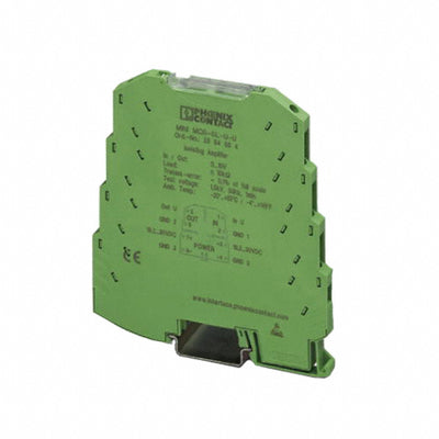 2864406 by Phoenix Contact - MCR 3-WAY ISOLATING AMPLIFIER