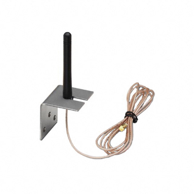 2867461 by Phoenix Contact - RF ANT 2.4GHZ WHIP STR MCX BRKT