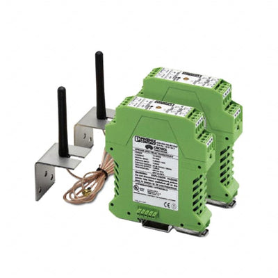 2867733 by Phoenix Contact - BIDIRECTIONAL WIRELESS DIN RAIL