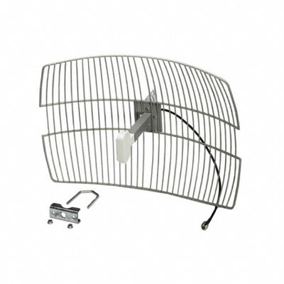 2867885 by Phoenix Contact - RF ANT 2.4GHZ GRID N FEM BRKT MT