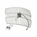 2867885 by Phoenix Contact - RF ANT 2.4GHZ GRID N FEM BRKT MT