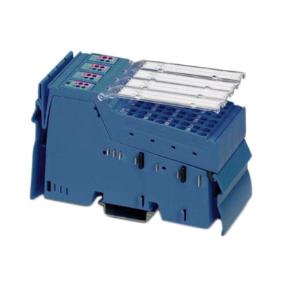 2869911 by Phoenix Contact - I/O MODULE 4 DIG 4 SOLID STATE