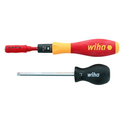28741 by Wiha - INSULATED TORQUEVARIO-S HANDLE 1