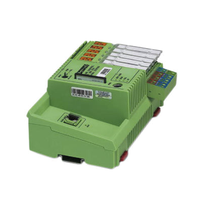 2988191 by Phoenix Contact - CONTROL LOGIC 12 IN 4 OUT 24V