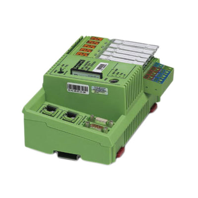 2985314 by Phoenix Contact - CONTROL LOGIC 12 IN 4 OUT 24V