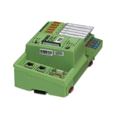 2985576 by Phoenix Contact - CONTROL LOGIC 12 IN 4 OUT 24V
