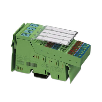 2878120 by Phoenix Contact - INPUT MODULE 16 DIGITAL 24V