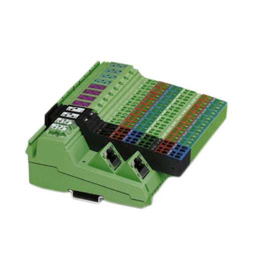 2878146 by Phoenix Contact - I/O MODULE 16 DIG 16 SOL ST 24V