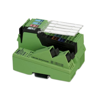 2878379 by Phoenix Contact - COMM MODULE 8 DIGITAL 4 SS 24V