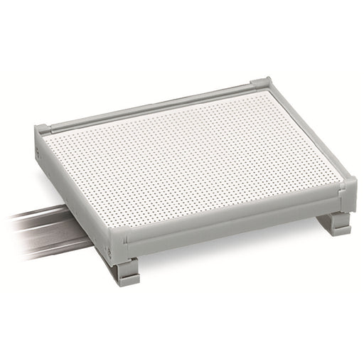288-003 by WAGO Corporation - MOUNTING CARRIER; FOR PCBS GRAY
