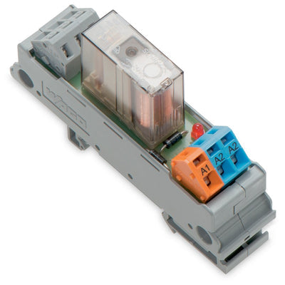 288-508 by WAGO Corporation - RELAY GEN PURPOSE SPDT 6A 230V