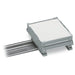 288-602 by WAGO Corporation - FIXING FOOT FOR DIN 35 RAIL GRAY